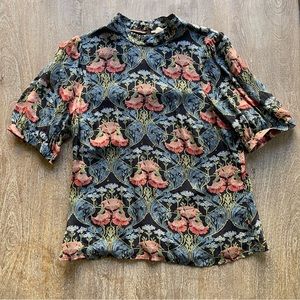 NWOT Meadow Rue Blouse by Anthropologie